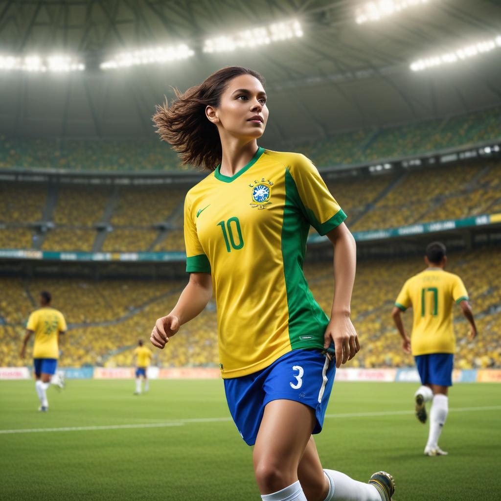 Quem será o novo camisa 9 da Seleção