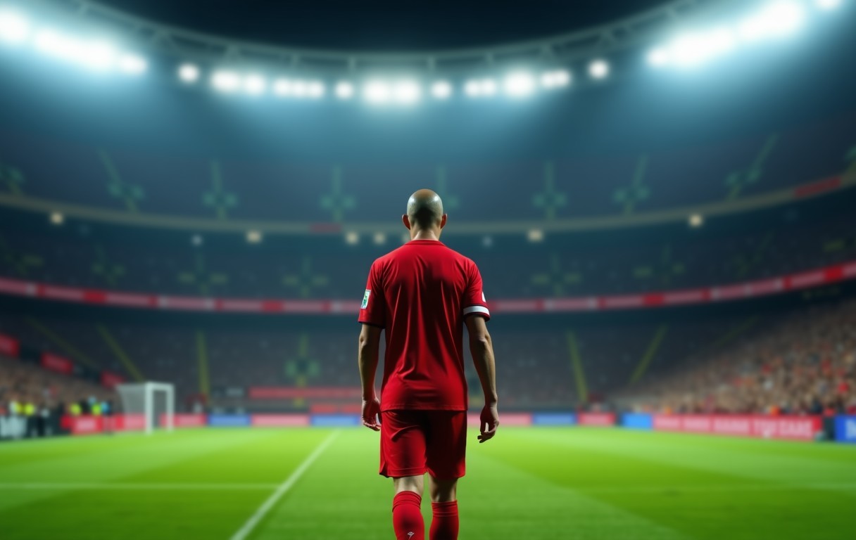 Expulsões mais marcantes da história — Zidane e a Final de 2006: Um Adeus Dramático Expulsões mais marcantes da história — Zidane e a Final de 2006: Um Adeus Dramático