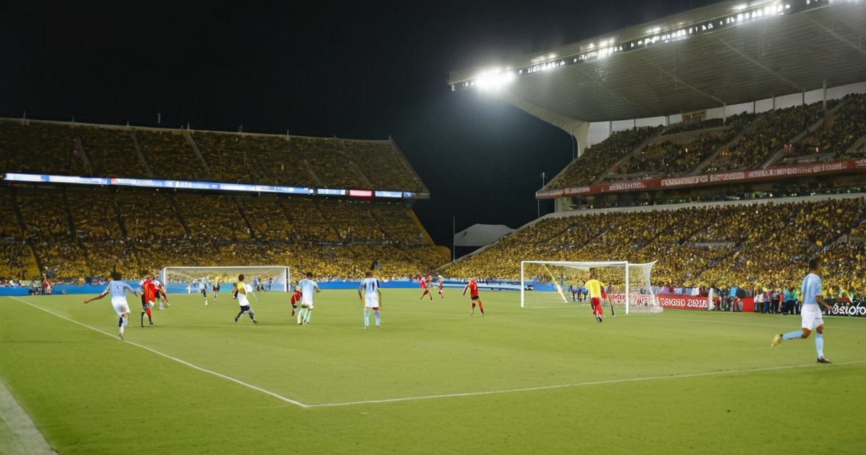 Eliminatórias Sul Americanas: Tabela Atualizada e Resultados — Próximos Jogos e Expectativas para a Classificação