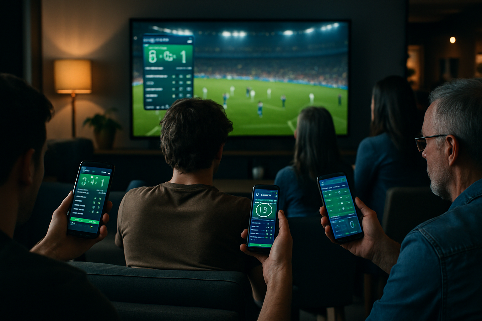 Futebol Live: Resultados em Tempo Real dos Principais Jogos — Erros Comuns ao Seguir Resultados de Futebol ao Vivo