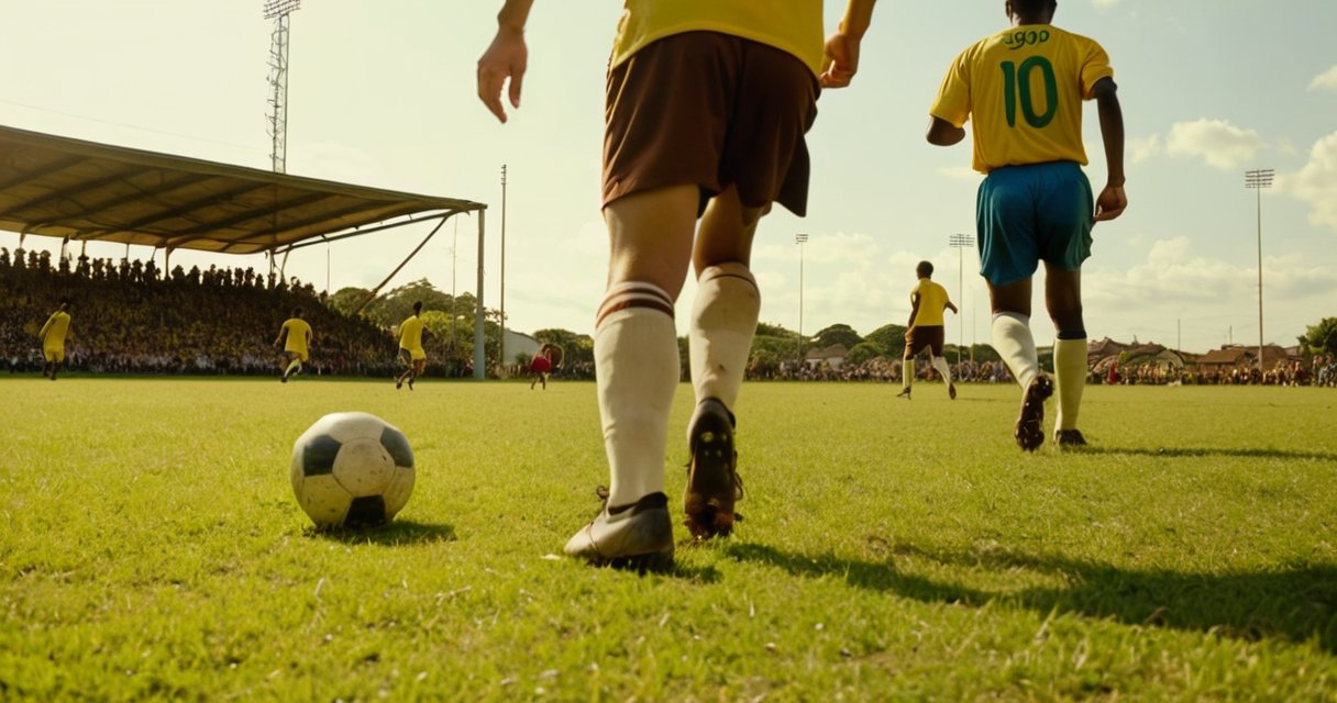 Futebol brasileiro antes da era profissional — Características do Futebol Amador