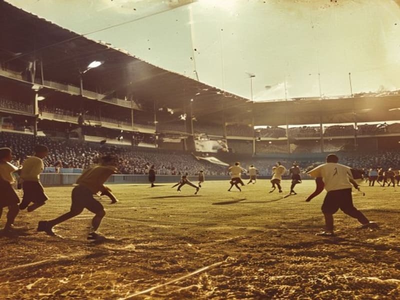 Futebol brasileiro antes da era profissional — Eventos e Partidas Marcantes Antes de 1930