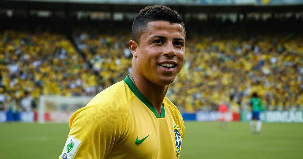 Ronaldo Fenômeno: a maior volta por cima