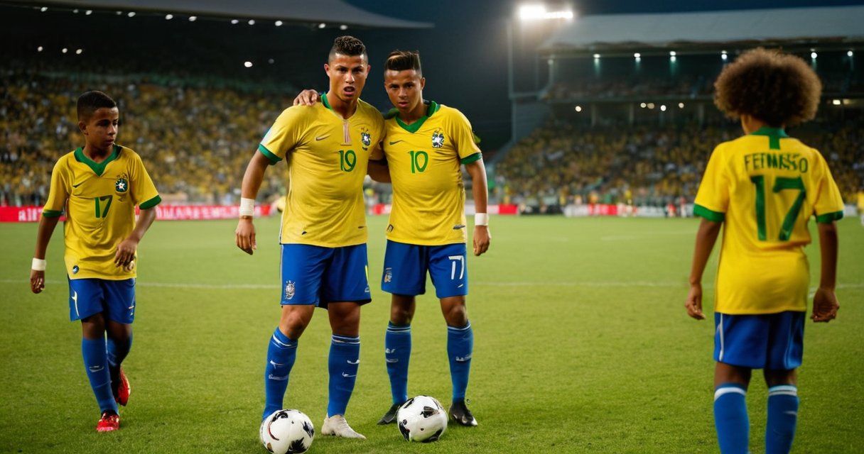 Ronaldo Fenômeno: a maior volta por cima — Legado e inspiração para futuras gerações