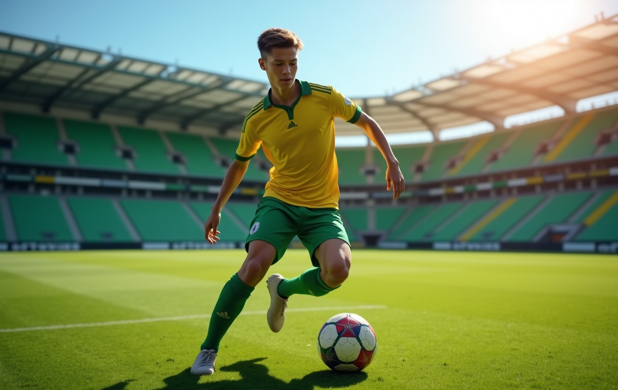 Top 5 volantes que decidiram clássicos brasileiros em 2026 — 3. Andrey Santos: A Nova Promessa