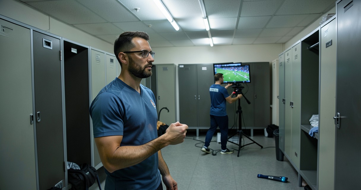 Análise de partidas da Copa do Mundo — O papel das análises pós-jogo Análise de partidas da Copa do Mundo — O papel das análises pós-jogo