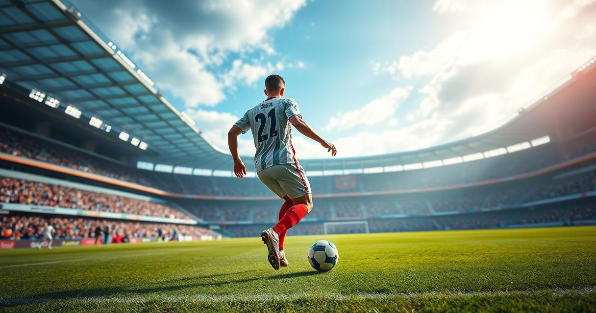 Como os ídolos do futebol inspiram resultados em campo hoje — O impacto das redes sociais Como os ídolos do futebol inspiram resultados em campo hoje — O impacto das redes sociais