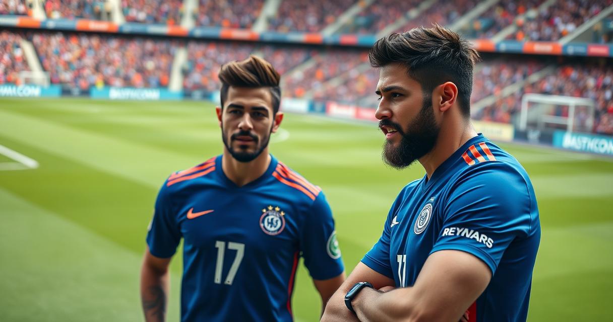 Como os ídolos do futebol inspiram resultados em campo hoje — Exemplos contemporâneos de ídolos inspiradores Como os ídolos do futebol inspiram resultados em campo hoje — Exemplos contemporâneos de ídolos inspiradores