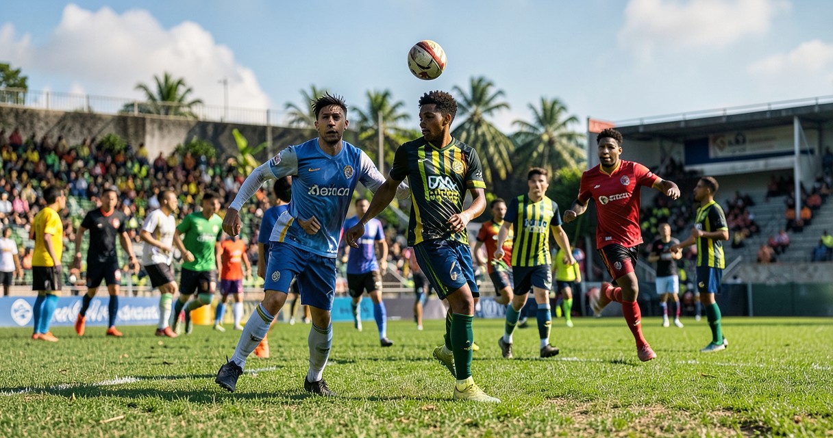 Destaques de jogadores do futebol brasileiro