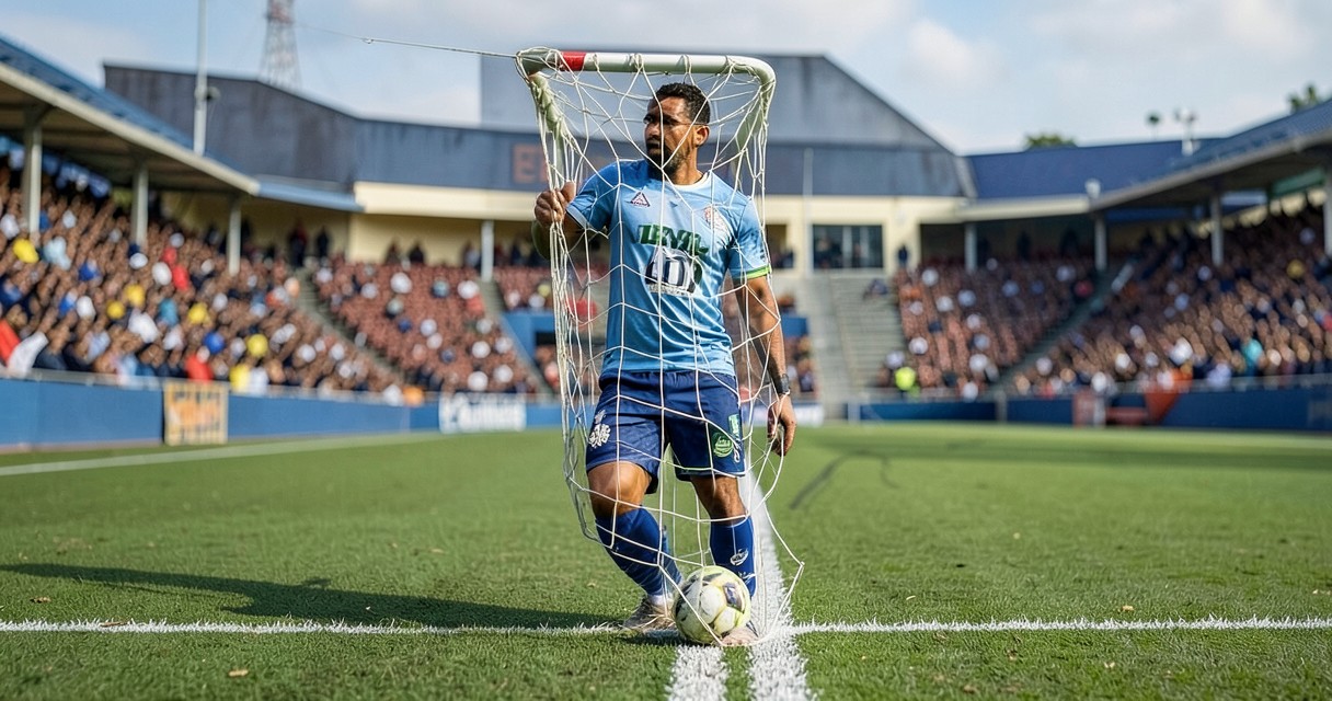 Destaques de jogadores do futebol brasileiro — Os Goleiros em Alta