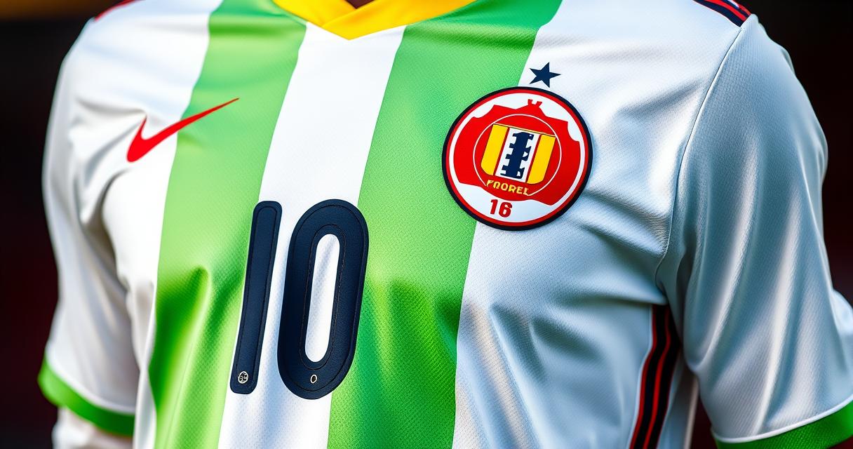 História da numeração fixa no futebol — O Significado dos Números Icônicos