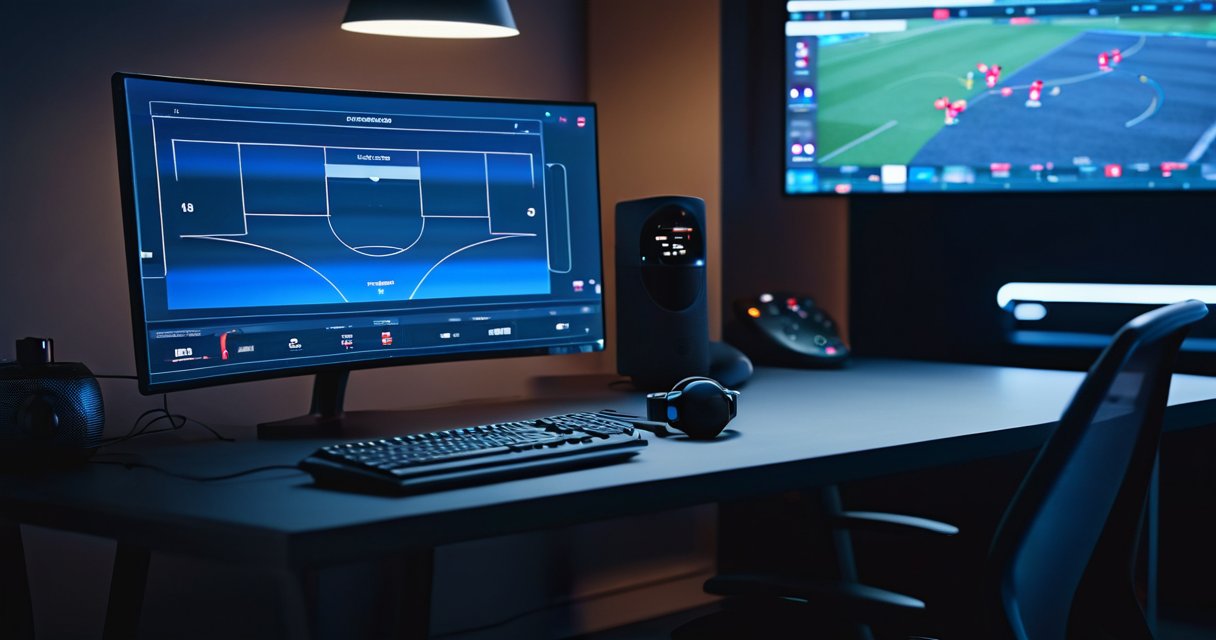 Desafios e futuro da tecnologia no futebol brasileiro
