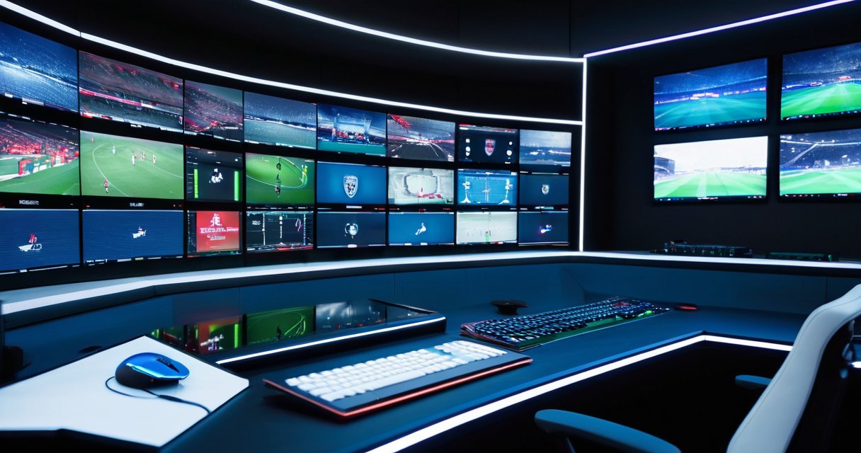 Impacto da tecnologia na arbitragem e na análise de desempenho