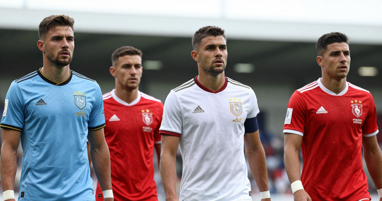 Notícias de transferências de jogadores — Jogadores em Alta: O Que Dizem as Estatísticas