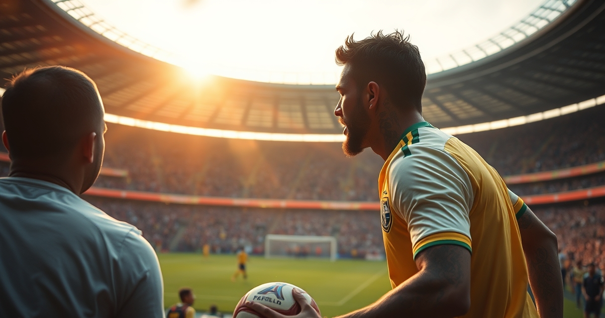 Resultados ao Vivo: Últimos Jogos de Futebol e Notícias de Hoje