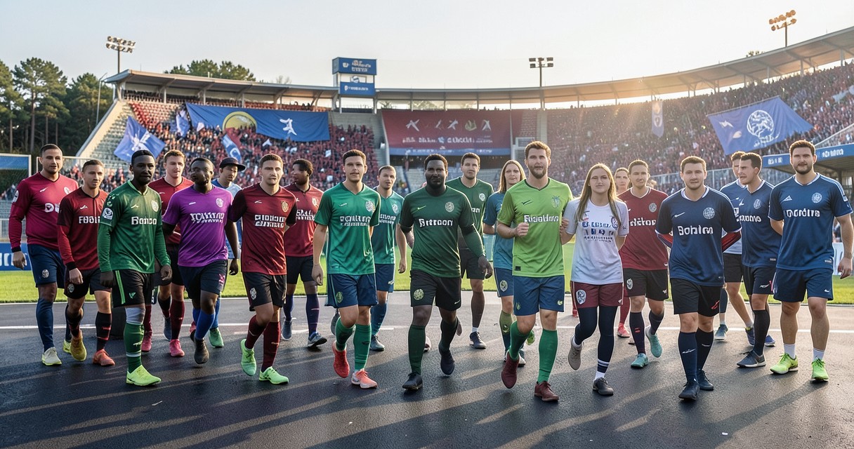 Resumo dos jogos da liga europeia — Surpresas e Decepções