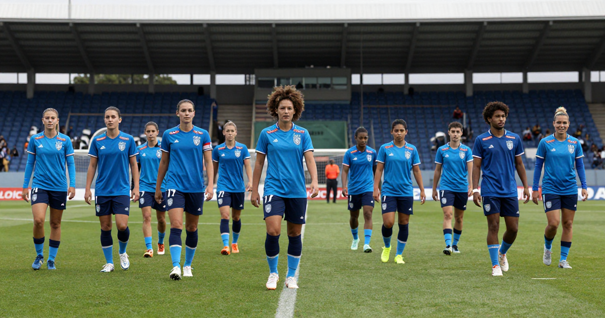 Notícias de campeonatos femininos — Desafios logísticos e financeiros dos campeonatos femininos