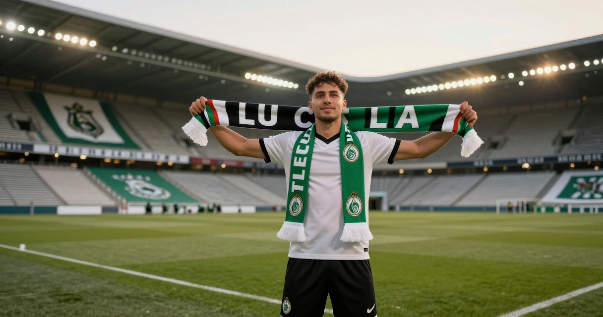 Notícias de contratações e negociações — Cultura do Clube e Expectativas dos Torcedores Notícias de contratações e negociações — Cultura do Clube e Expectativas dos Torcedores