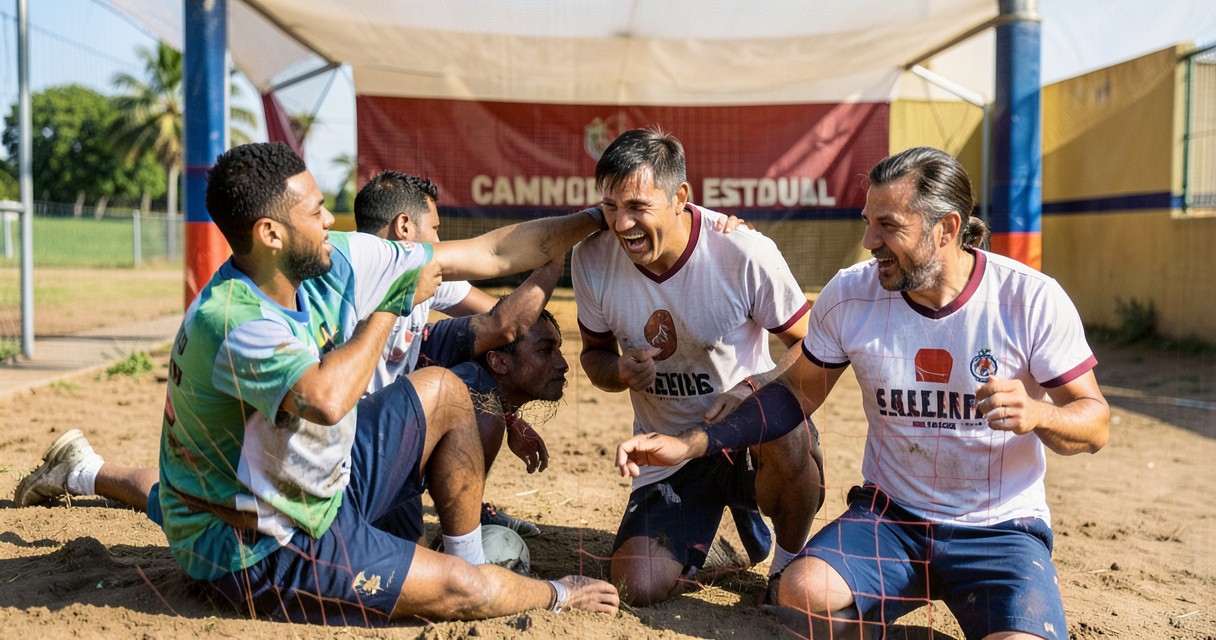 Resultados do campeonato estadual — Estatísticas e Tendências do Campeonato