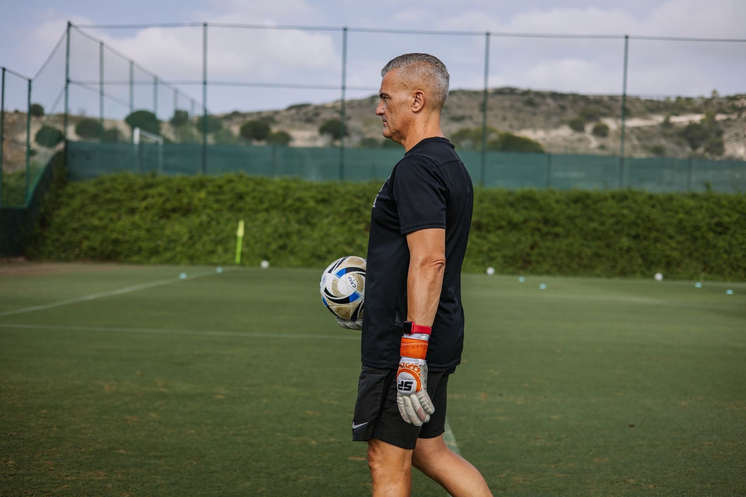Análise de desempenho de jogadores