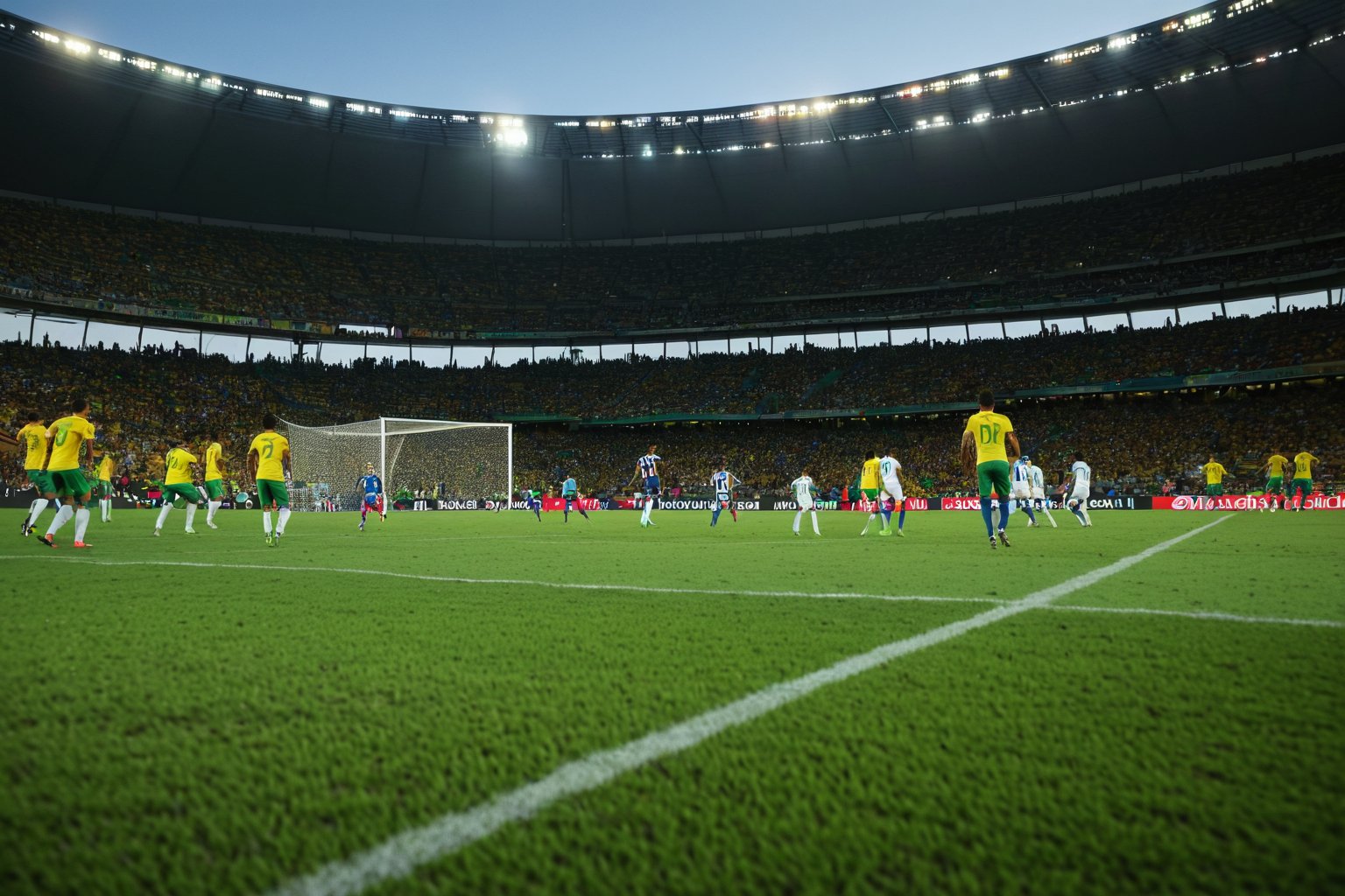Impactos imediatos e repercussões no futebol nacional