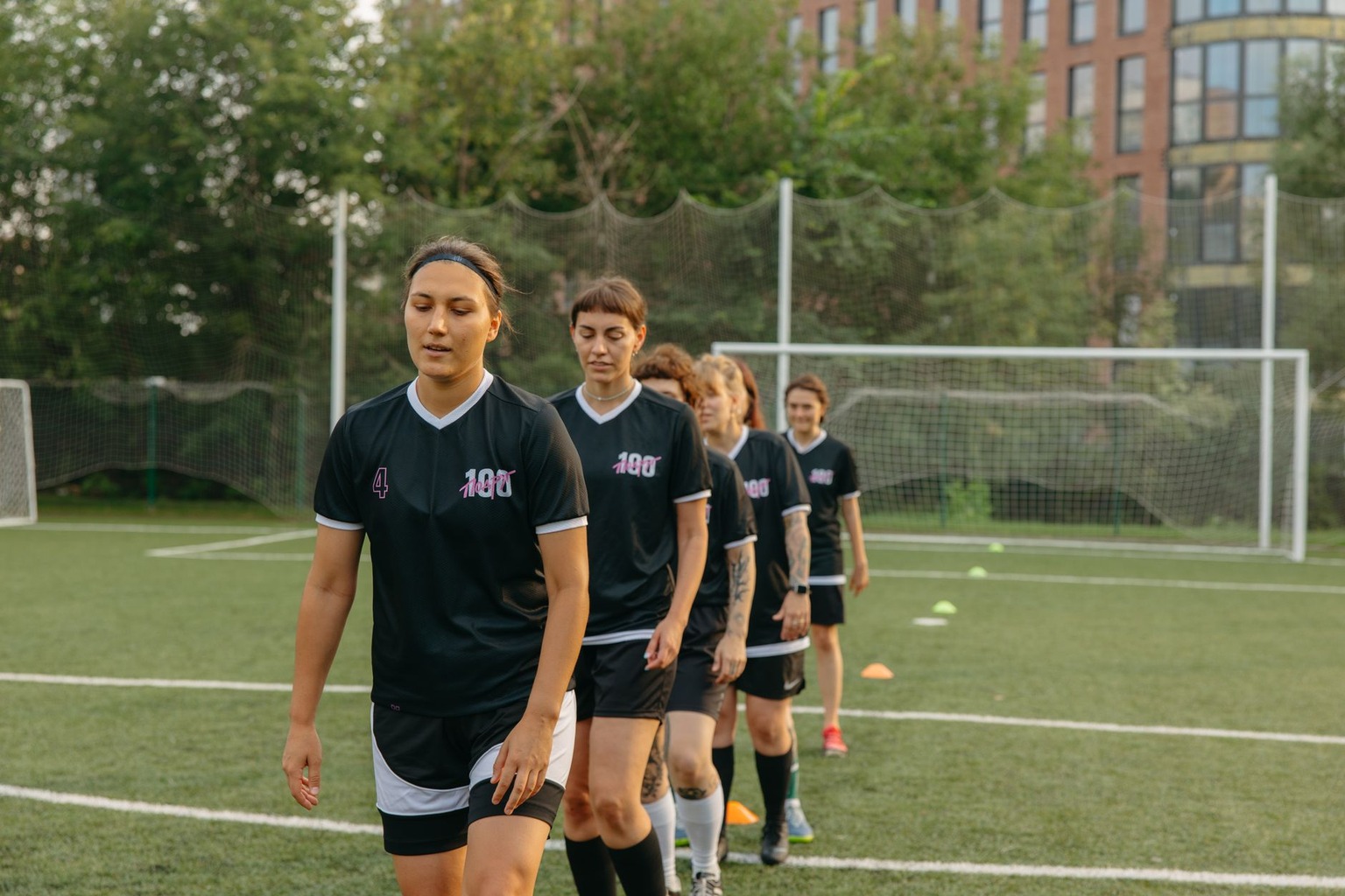 Próximos jogos de futebol feminino — Opção 2: Amistosos da Seleção Brasileira, preparação internacional